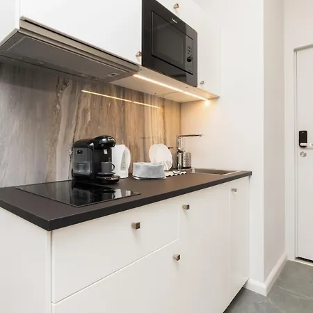 Apartment Rivoli Near The & Pier By Renters Zoppot
