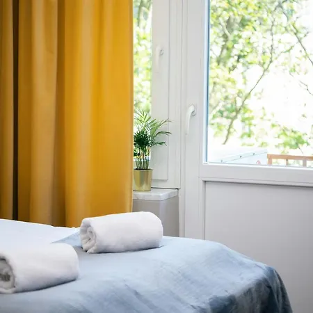 Apartment Rivoli Near The & Pier By Renters Sopot