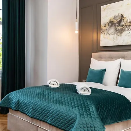 Apartment Rivoli Near The & Pier By Renters Sopot
