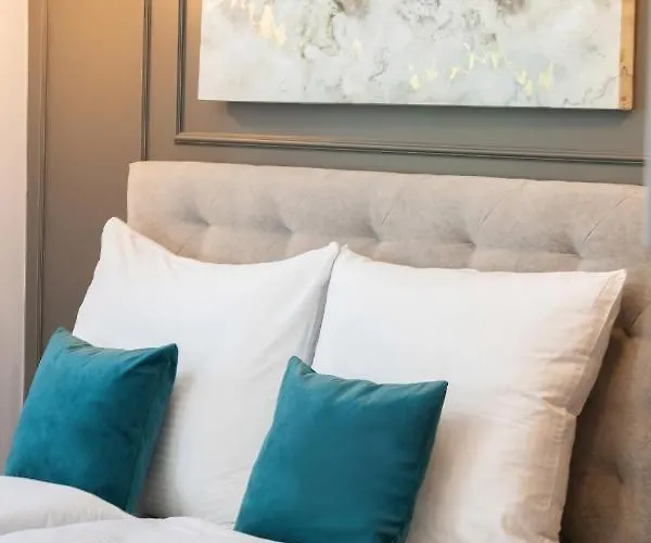 Appartamento Rivoli Near The & Pier By Renters Sopot