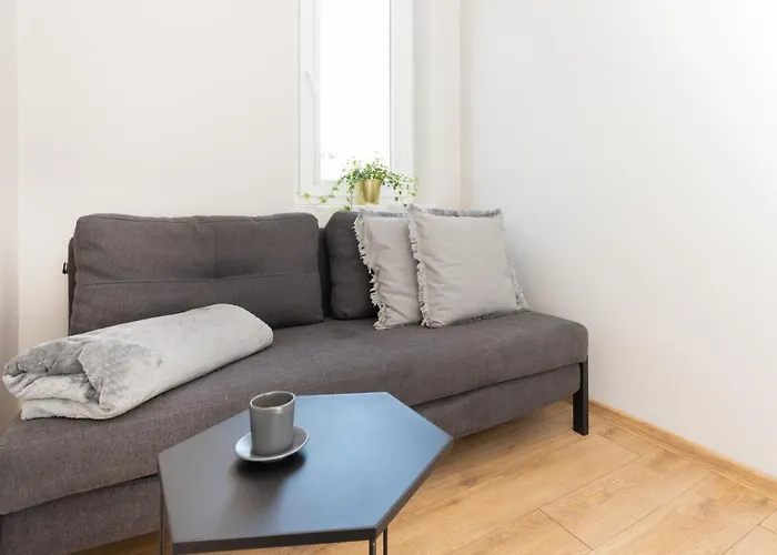 Appartamento Rivoli Near The & Pier By Renters Sopot