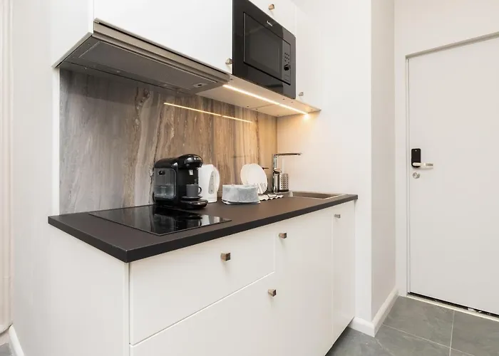 Appartamento Rivoli Near The & Pier By Renters Sopot