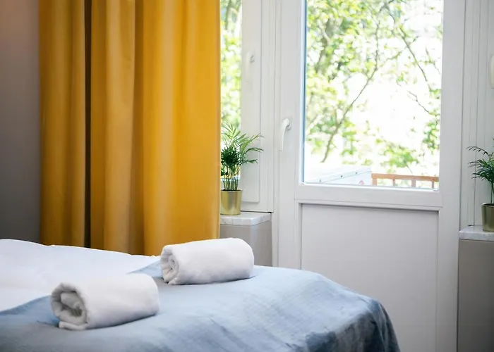 Appartement Rivoli Near The & Pier By Renters Sopot