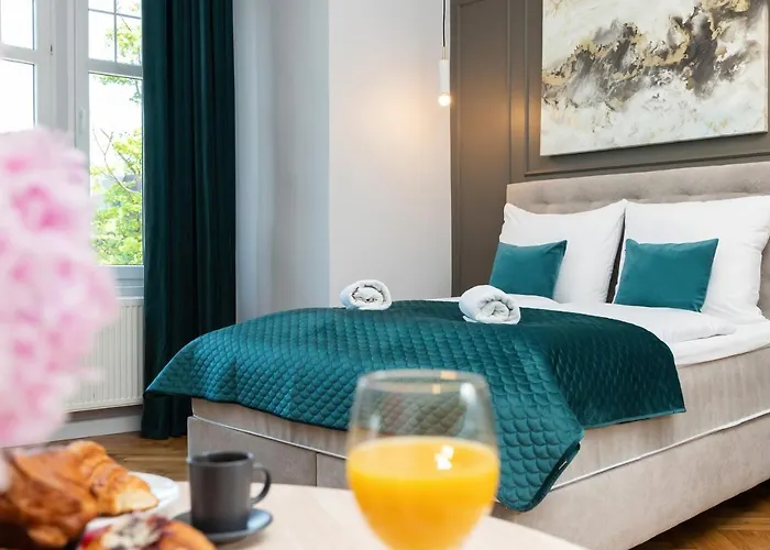 Appartement Rivoli Near The & Pier By Renters Sopot