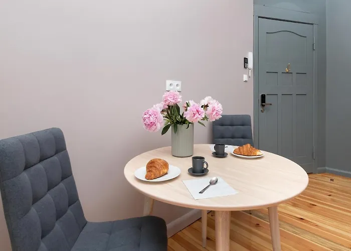 Appartement Rivoli Near The & Pier By Renters Sopot