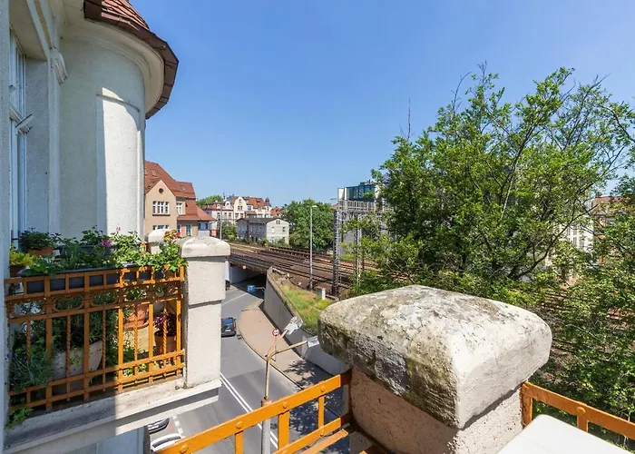 Rivoli Near The & Pier By Renters Appartement Sopot