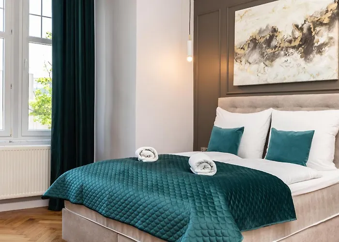 Appartamento Rivoli Near The & Pier By Renters Sopot