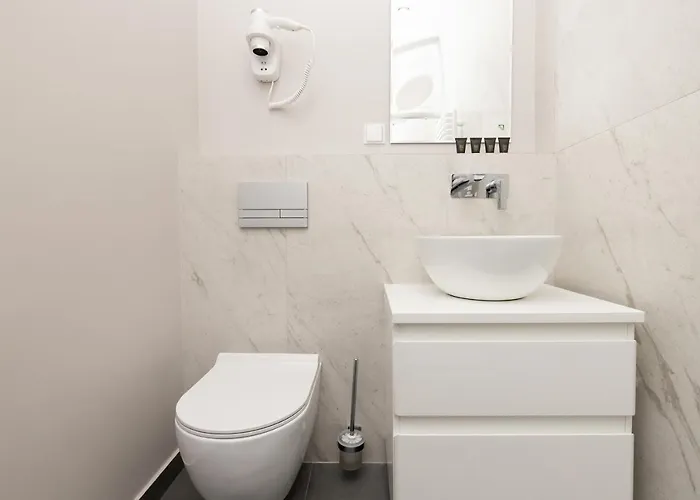 Rivoli Near The & Pier By Renters Appartement Sopot