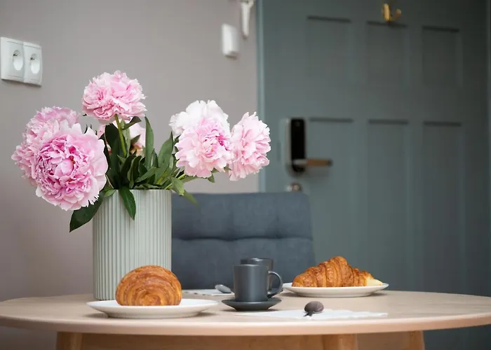 Appartamento Rivoli Near The & Pier By Renters Sopot