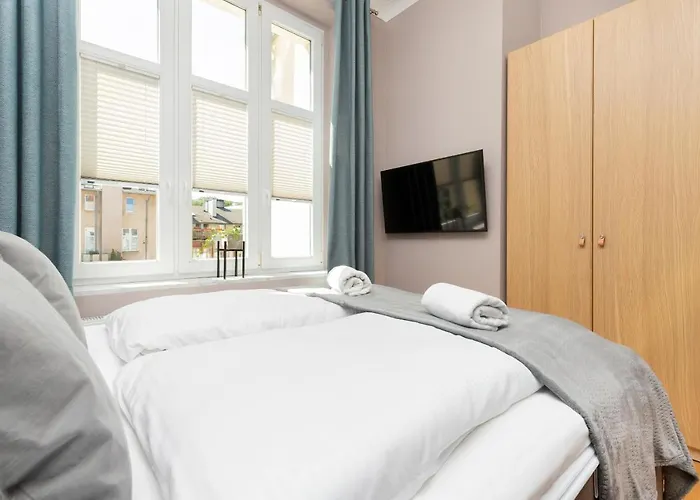 Appartamento Rivoli Near The & Pier By Renters Sopot