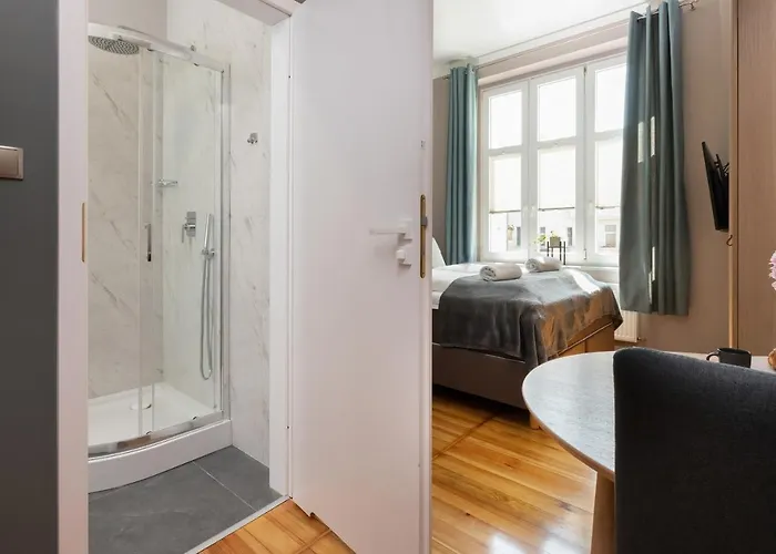 Appartamento Rivoli Near The & Pier By Renters Sopot