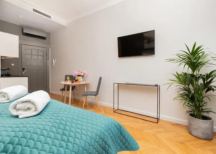 Appartamento Rivoli Near The & Pier By Renters Sopot